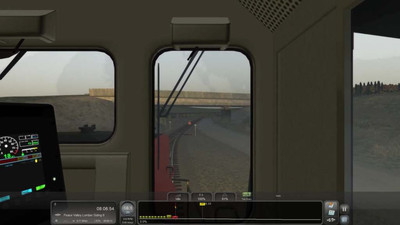 второй скриншот из Train Simulator Canadian National SD60 + SD70