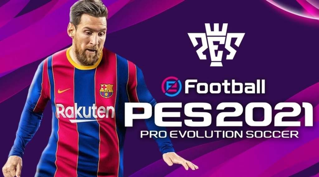 Патч лицензии форм, команд и лиг eFootball PES 2021