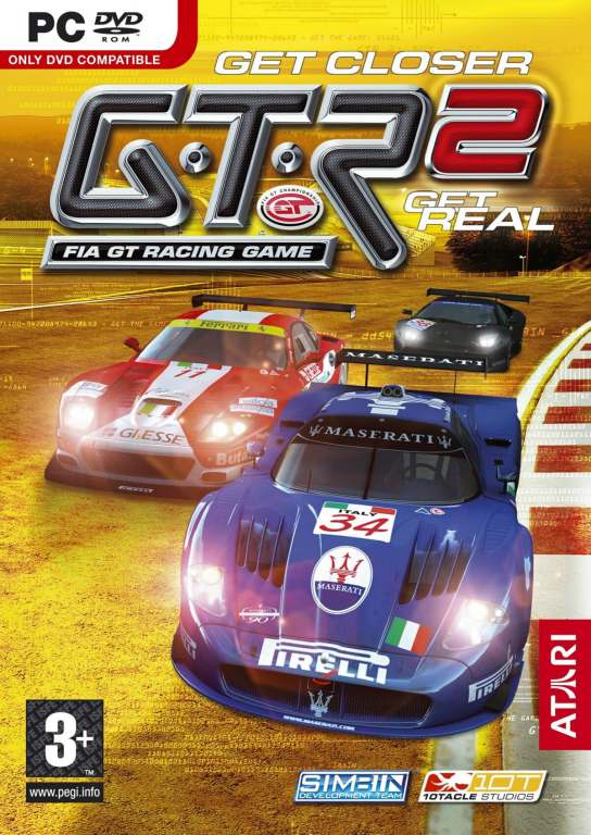 GTR2: GT Asia Series 2014