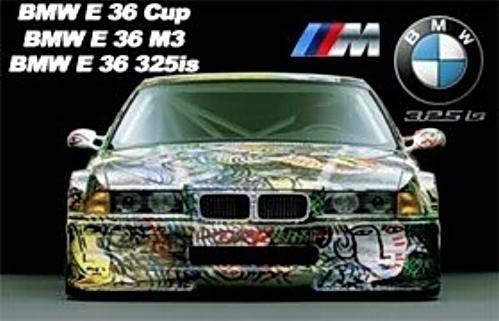 GTR2: BMW E36 M3 Cup