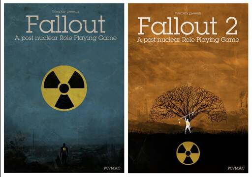 Собрание модов Fallout 1 и 2 (Restoration Project, Resurrection, Megamod, Global mod, Fixt и другие)