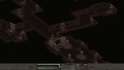 четвертый скриншот из Собрание модов Fallout 1 и 2 (Restoration Project, Resurrection, Megamod, Global mod, Fixt и другие)