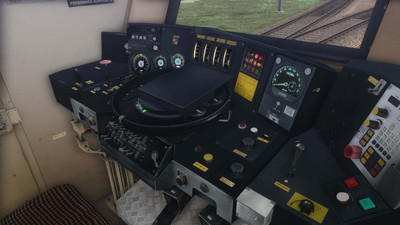 четвертый скриншот из Train Simulator Classic Локомотивы SimExpress CC72000