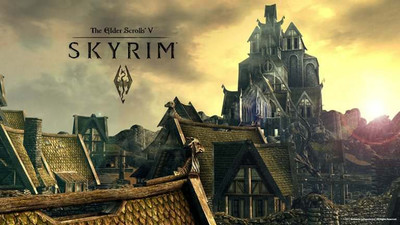 первый скриншот из The Elder Scrolls V: Skyrim - Requiem for a Dream с XP