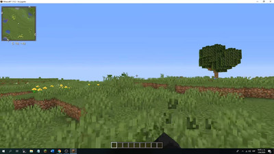 четвертый скриншот из Minecraft 1.15.2 Forge 31.2.5 OptiFine pre18