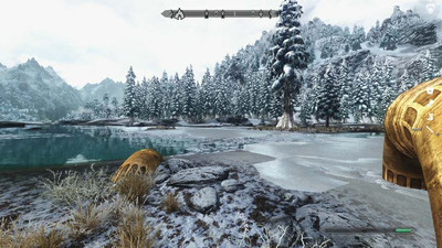 четвертый скриншот из Skyrim Immersive Adventure Project v1.3