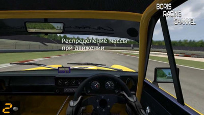 второй скриншот из GTR2: GT1 Legends Part 1