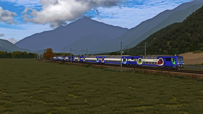 первый скриншот из Train Simulator Classic SimExpress - Z2N 20500