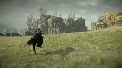 первый скриншот из Shadow of The Colossus