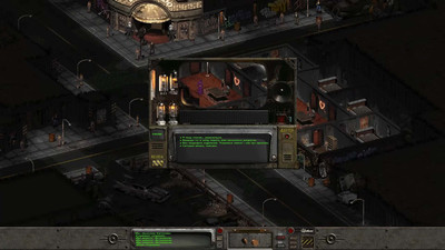 первый скриншот из Собрание модов Fallout 1 и 2 (Restoration Project, Resurrection, Megamod, Global mod, Fixt и другие)