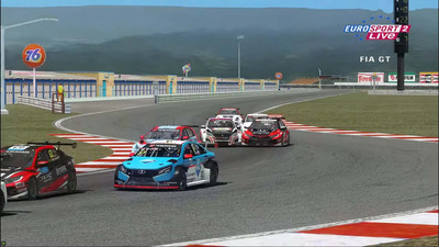 четвертый скриншот из GTR2: World Touring Cup 2018