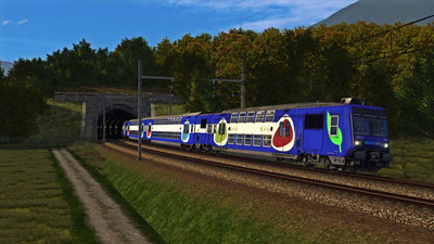 четвертый скриншот из Train Simulator Classic SimExpress - Z2N 20500