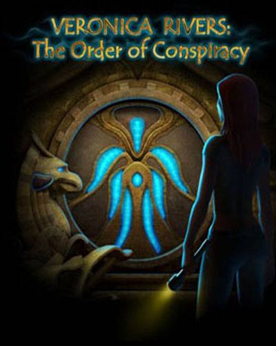 Обложка Veronica Rivers: The Order Of Conspiracy