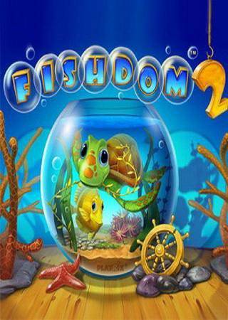 Обложка Fishdom 2: Эксклюзив