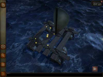 четвертый скриншот из 20 000 лье под водой: Капитан Немо