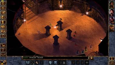 первый скриншот из Baldur's Gate: Enhanced Edition