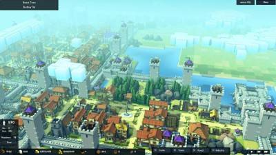 третий скриншот из Kingdoms and Castles