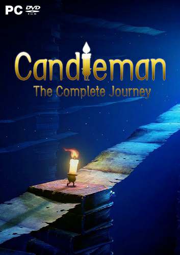 Candleman - The Complete Journey