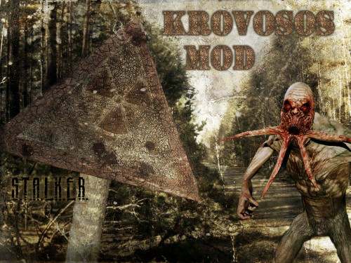 S.T.A.L.K.E.R. Shadow Of Chernobyl -=Krovosos Mod=- 4.0 Final