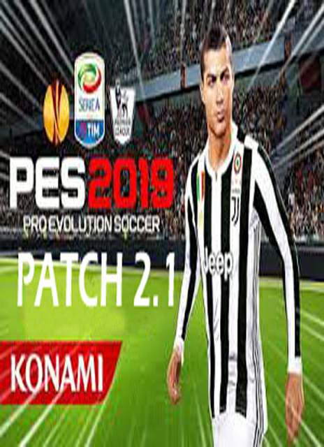 Pro Evolution Soccer 2019 - PTE Patch 2019 v3.0 AIO