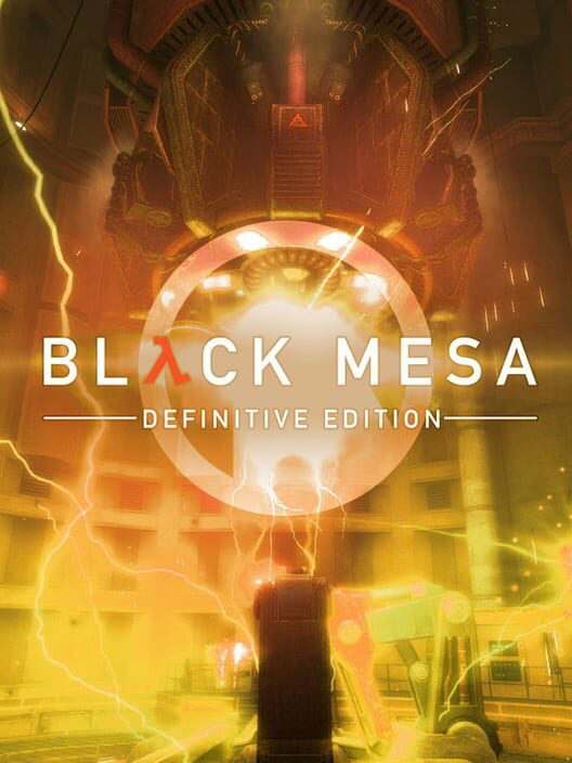 Black Mesa Source