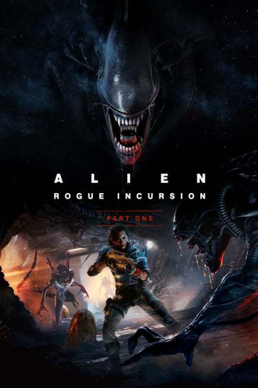 Alien: Rogue Incursion