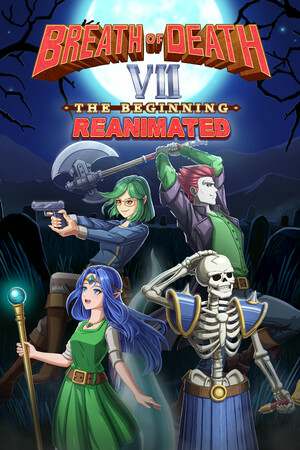 Breath of Death 7: The Beginning: Reanimated