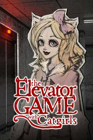 The Elevator Game with Catgirls