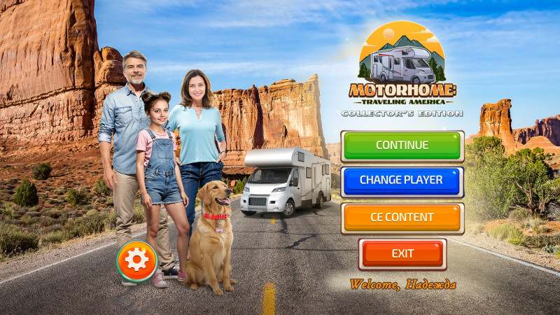 Motorhome: Traveling America Collector's Edition