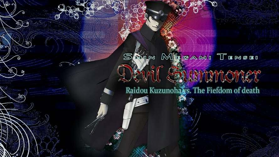 Shin Megami Tensei: Raidou Kuzunoha vs. the Fiefdom of Death