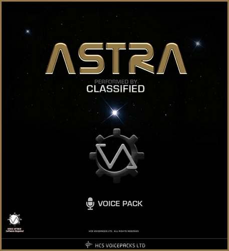 Elite: Dangerous - ASTRA Voice Pack