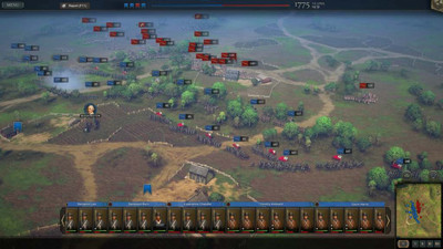 второй скриншот из Ultimate General: American Revolution