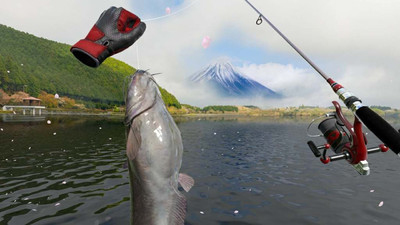 первый скриншот из Real VR Fishing