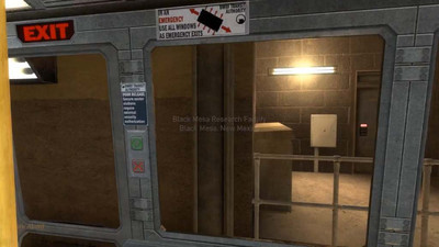 четвертый скриншот из Black Mesa Source