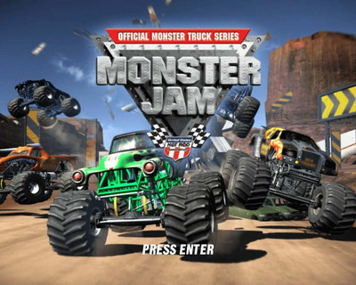 второй скриншот из Monster Jam