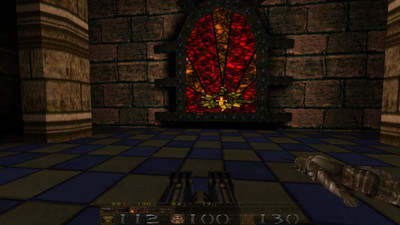 четвертый скриншот из Quake - Mission Pack 3: Abyss Of Pandemonium (Unofficial)