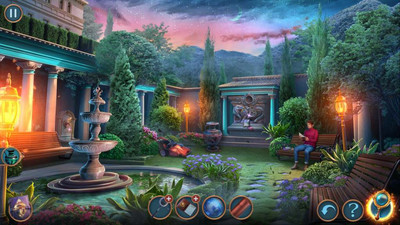 второй скриншот из Mystery of Myths: Heart of Athens Collectors Edition