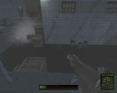 четвертый скриншот из Soldier of Fortune II: Revolution