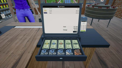 четвертый скриншот из Tobacco Shop Simulator