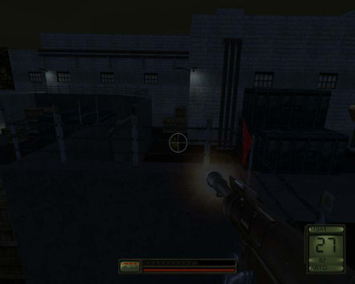 второй скриншот из Soldier of Fortune II: Revolution