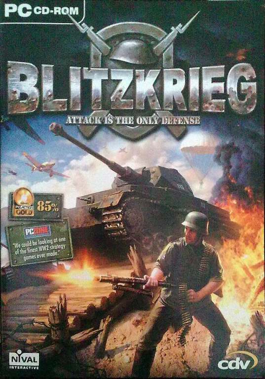 Blitzkrieg / Блицкриг - Сборник модификаций Blitzkrieg / Блицкриг - Сборник модификаций