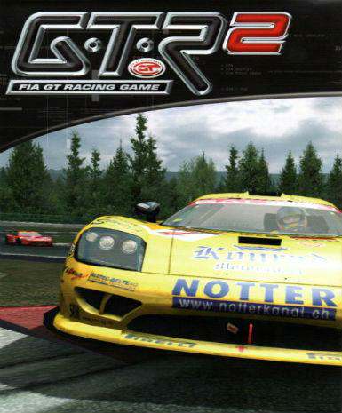 Формула 1. Сезон 2008 для GTR 2 Апдейт до версии 1.3