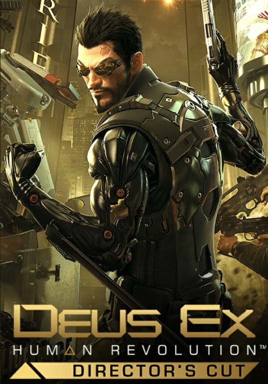 Deus Ex Zone Deus Ex Zone