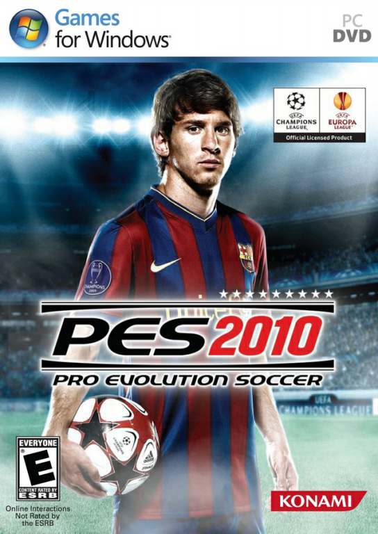 Demo Tweak для Pro Evolution Soccer 2010 Demo Tweak для Pro Evolution Soccer 2010