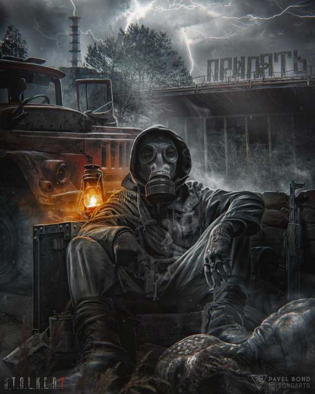 Всячина от S.T.A.L.K.E.R.