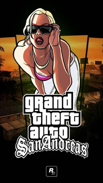 Супер мод до GTA San Andreas GSC-MODS beta 1 Супер мод до GTA San Andreas GSC-MODS beta 1