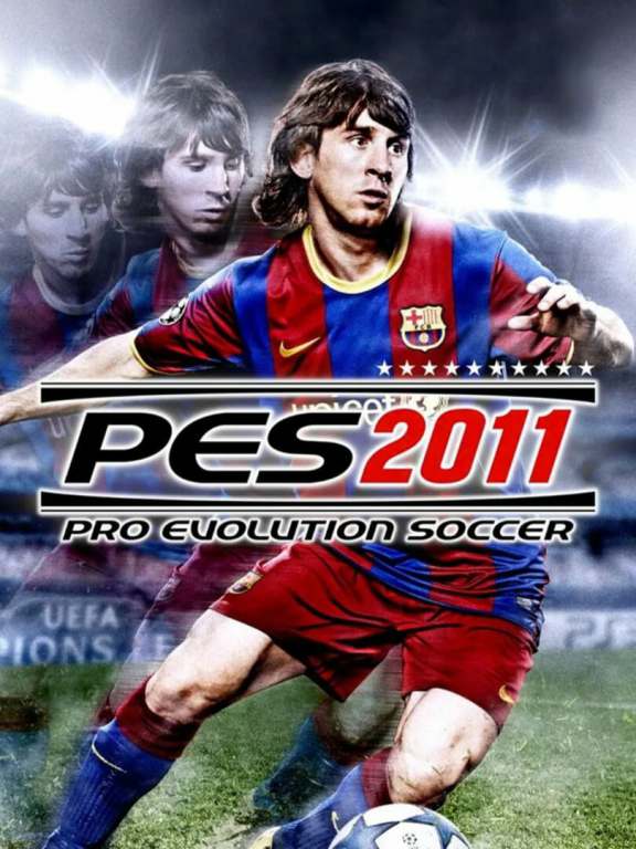 Pro Evolution Soccer 2011 - Menu Juventus