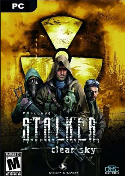 S.T.A.L.K.E.R. Clear Sky: модификация SolinX 1.1.0+Patch 1.1.1