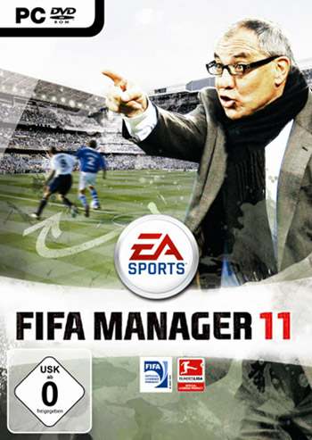 FIFA Manager 11 - Испания