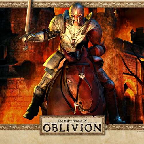 The Elder Scrolls 4 Oblivion Теневой кардинал The Elder Scrolls 4 Oblivion Теневой кардинал